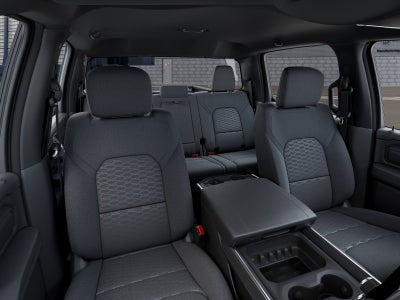 2027 RAM 1500 RAM 1500 LONE STAR CREW CAB 4X4 5'7' BOX