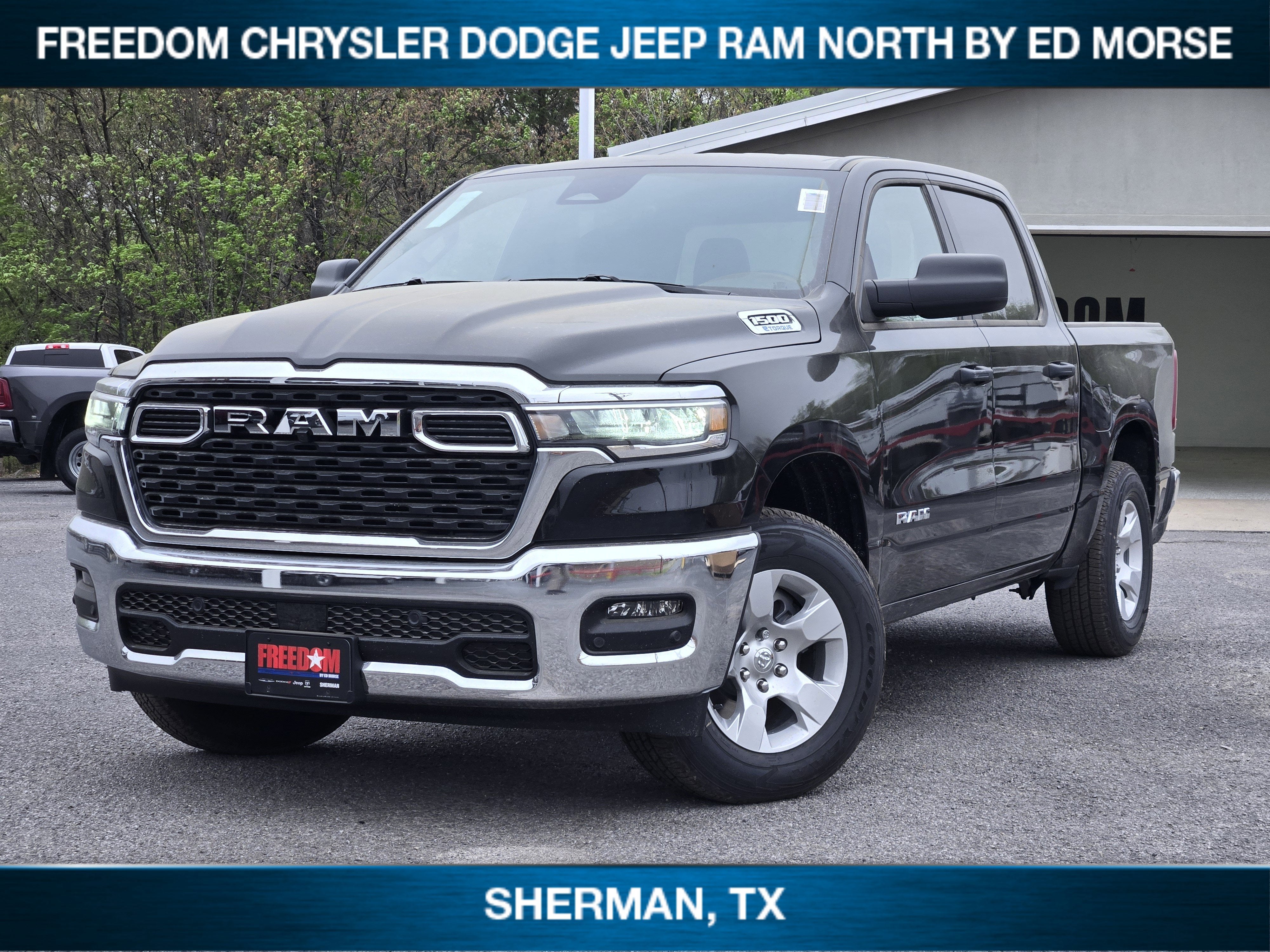 2026 RAM Ram 1500 RAM 1500 LONE STAR CREW CAB 4X4 5'7' BOX