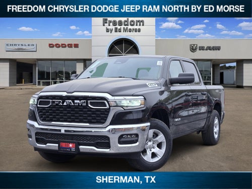 2026 RAM Ram 1500 RAM 1500 LONE STAR CREW CAB 4X4 5'7' BOX