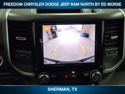 2026 RAM Ram 1500 RAM 1500 LONE STAR CREW CAB 4X4 5'7' BOX