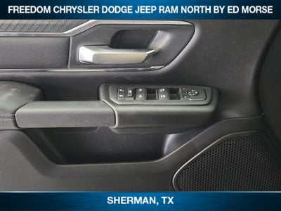 2026 RAM Ram 1500 RAM 1500 LONE STAR CREW CAB 4X4 5'7' BOX