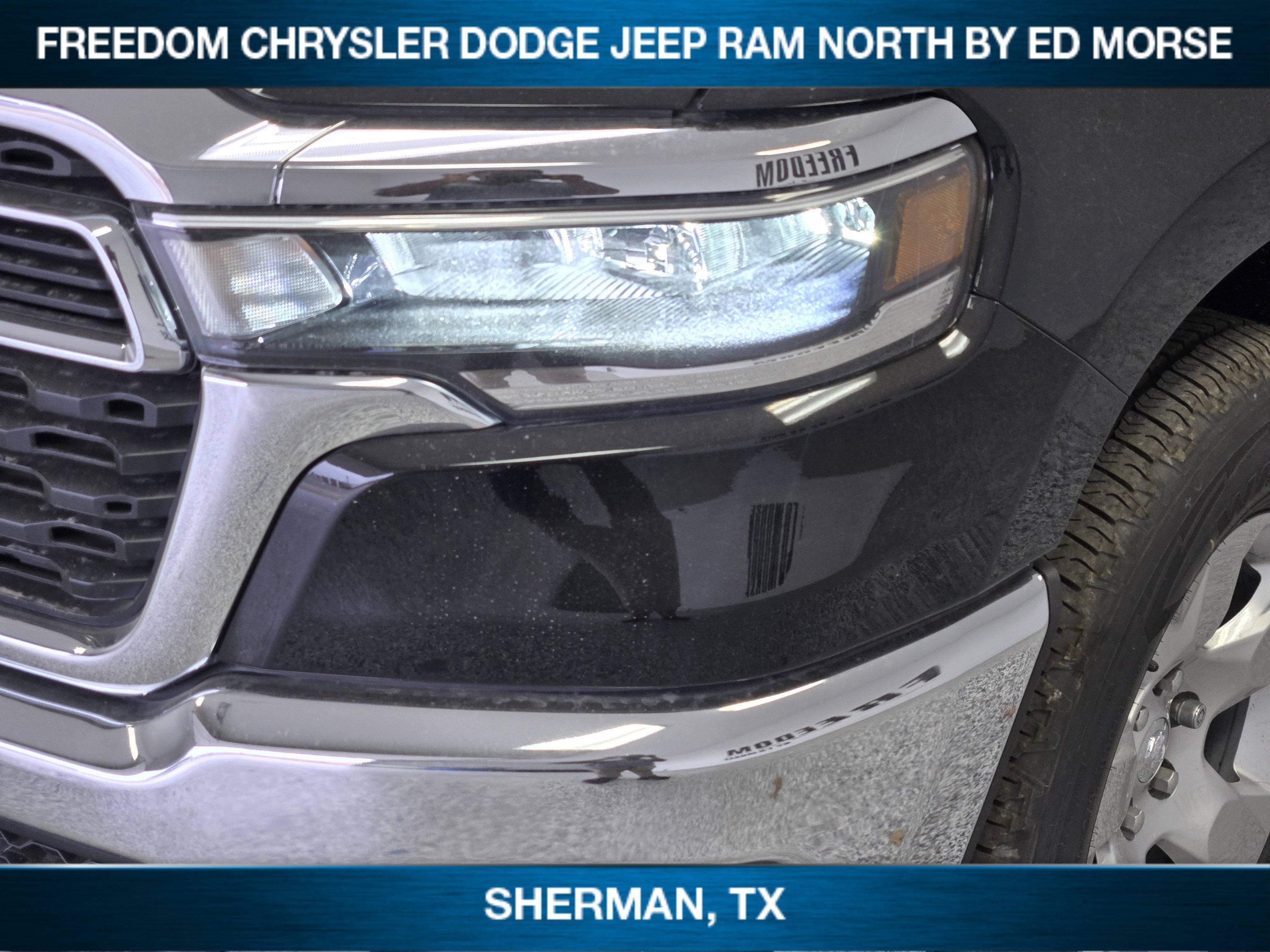 2026 RAM Ram 1500 RAM 1500 LONE STAR CREW CAB 4X4 5'7' BOX