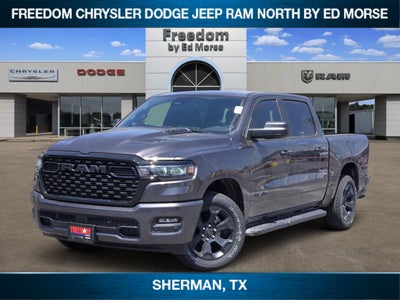 2026 RAM Ram 1500 RAM 1500 EXPRESS CREW CAB 4X4 5'7' BOX