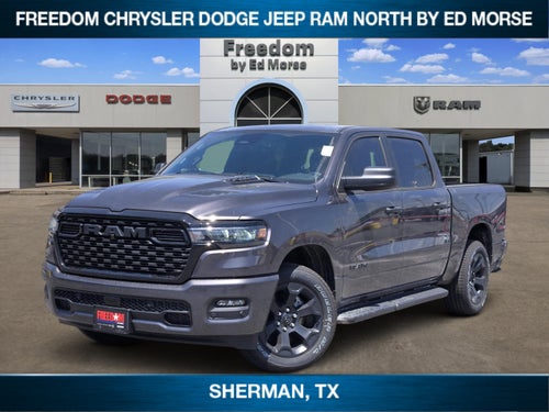 2026 RAM Ram 1500 RAM 1500 EXPRESS CREW CAB 4X4 5'7' BOX