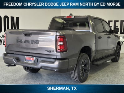 2026 RAM Ram 1500 RAM 1500 EXPRESS CREW CAB 4X4 5'7' BOX