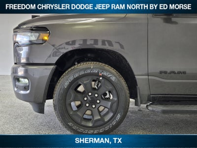 2026 RAM 1500 Express