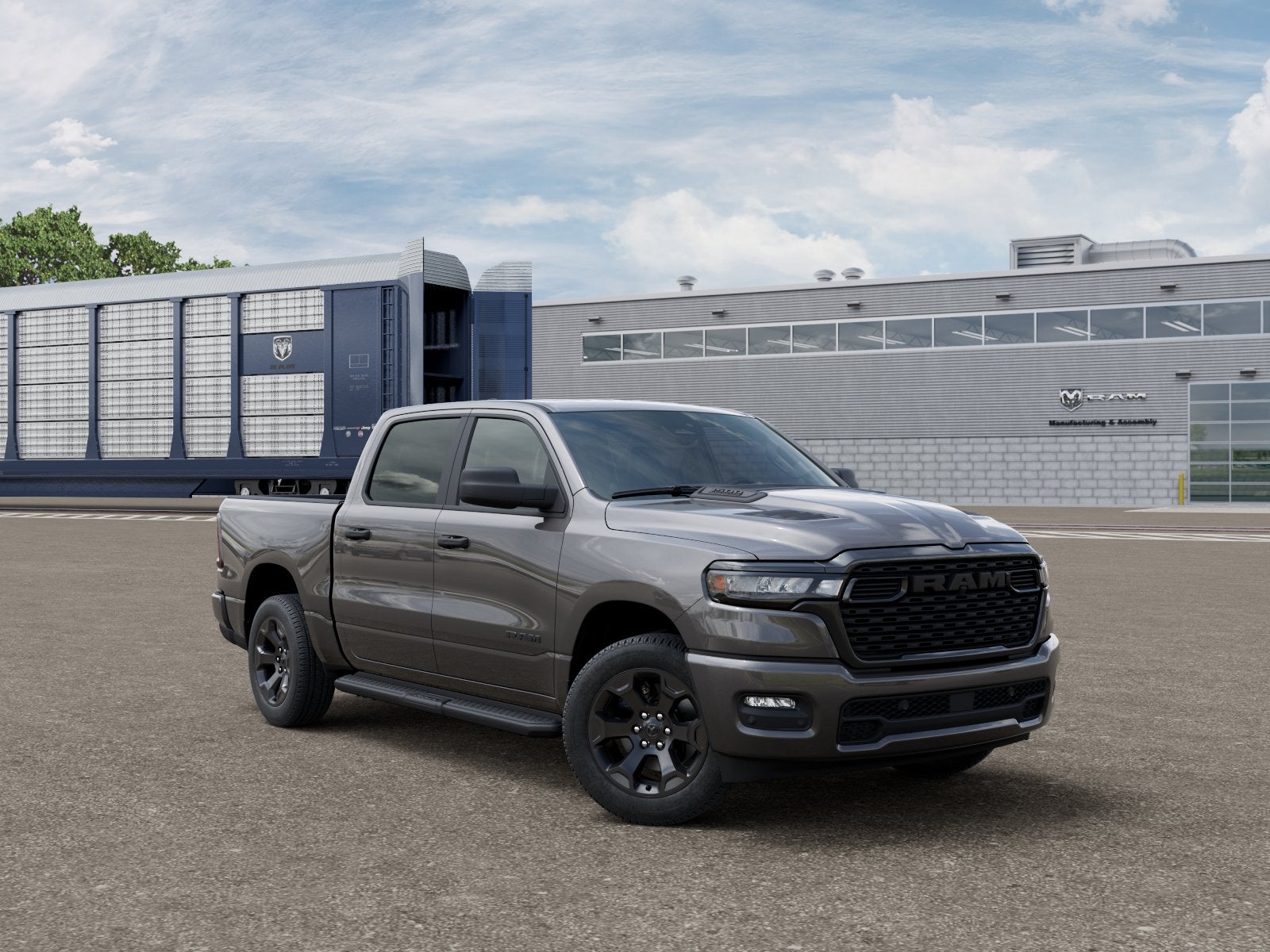 2026 RAM 1500 Express