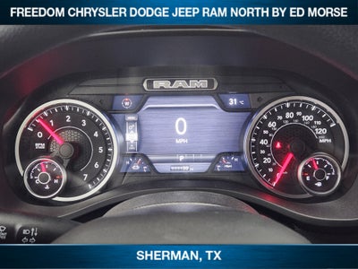 2026 RAM Ram 1500 RAM 1500 EXPRESS CREW CAB 4X4 5'7' BOX