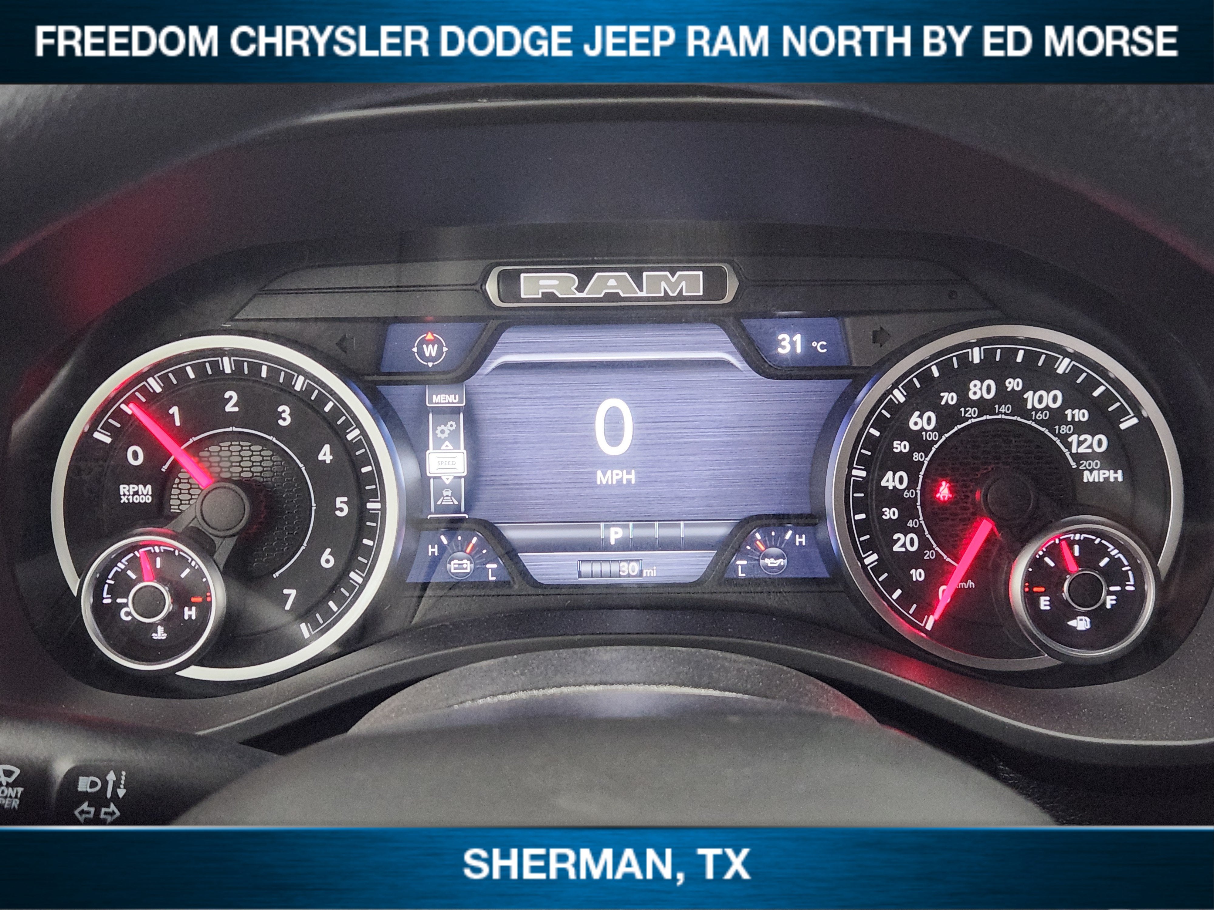2026 RAM Ram 1500 RAM 1500 EXPRESS CREW CAB 4X4 5'7' BOX