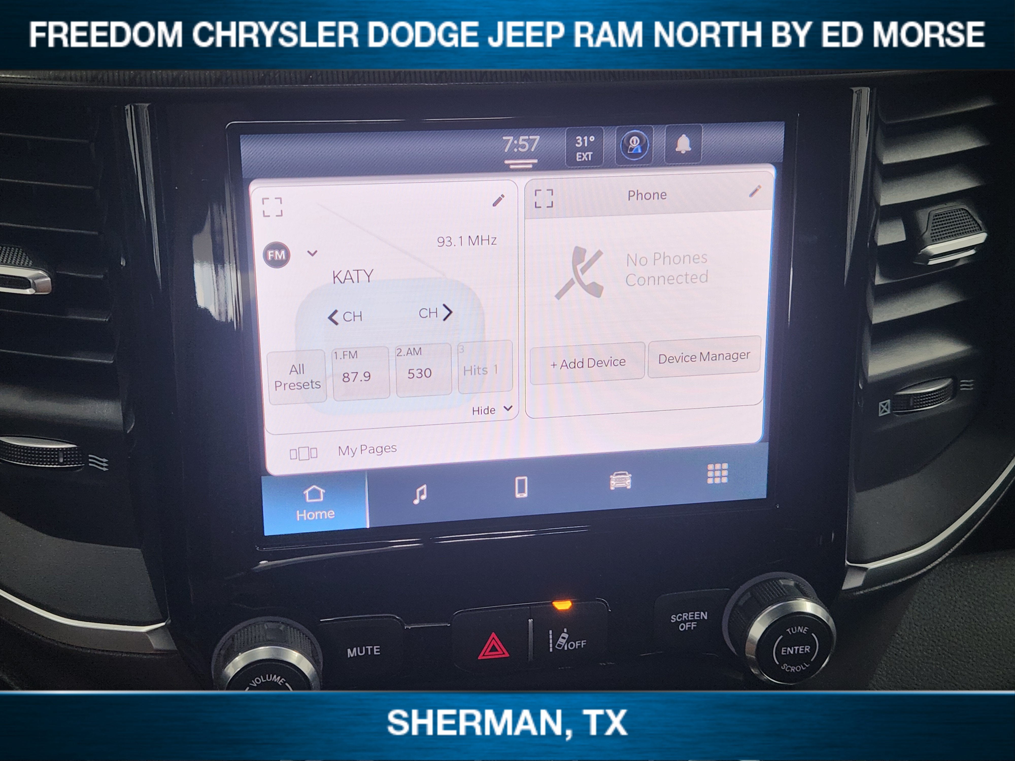 2026 RAM Ram 1500 RAM 1500 EXPRESS CREW CAB 4X4 5'7' BOX