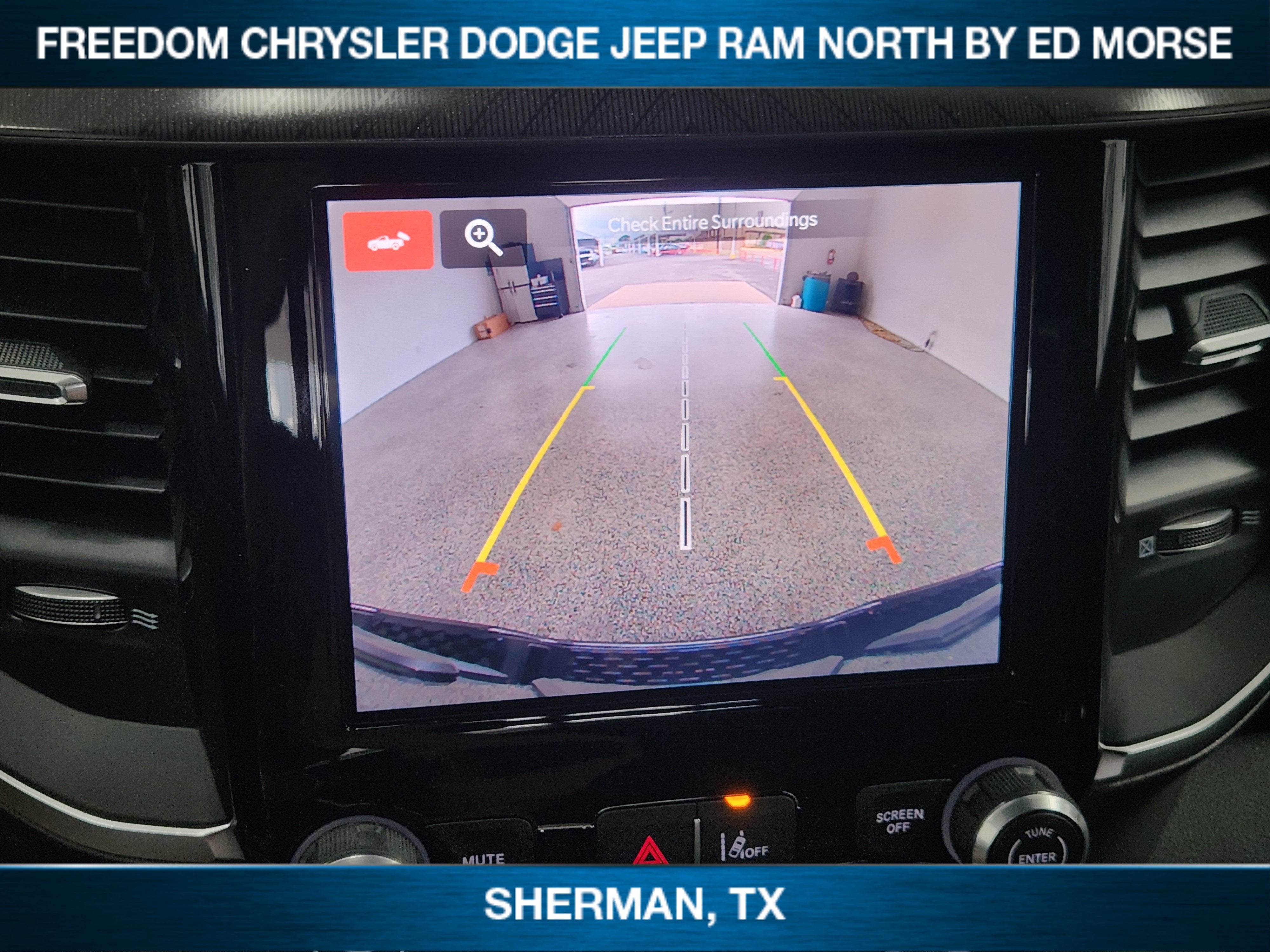 2026 RAM Ram 1500 RAM 1500 EXPRESS CREW CAB 4X4 5'7' BOX