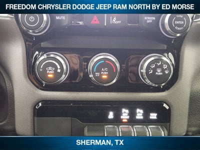2026 RAM Ram 1500 RAM 1500 EXPRESS CREW CAB 4X4 5'7' BOX