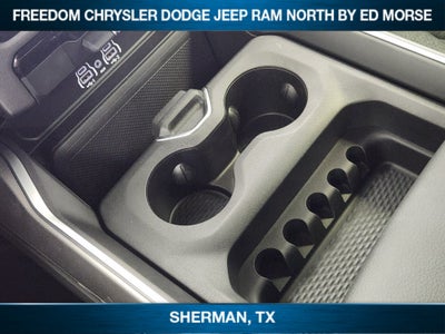 2026 RAM Ram 1500 RAM 1500 EXPRESS CREW CAB 4X4 5'7' BOX