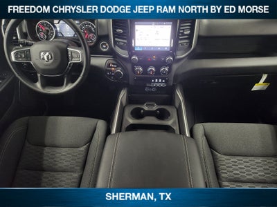 2026 RAM Ram 1500 RAM 1500 EXPRESS CREW CAB 4X4 5'7' BOX