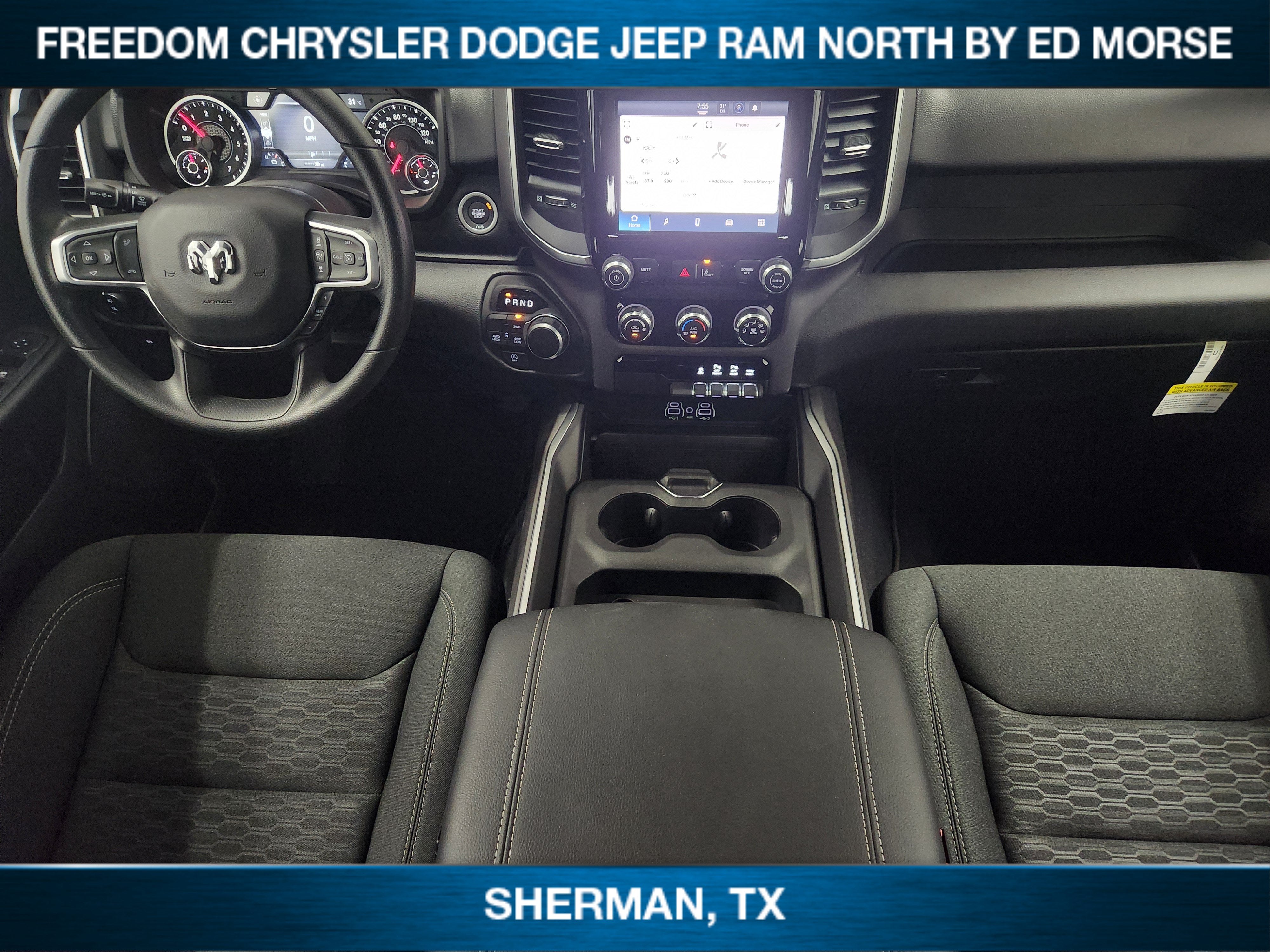 2026 RAM Ram 1500 RAM 1500 EXPRESS CREW CAB 4X4 5'7' BOX