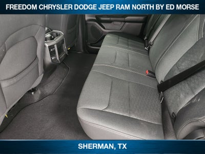 2026 RAM Ram 1500 RAM 1500 EXPRESS CREW CAB 4X4 5'7' BOX