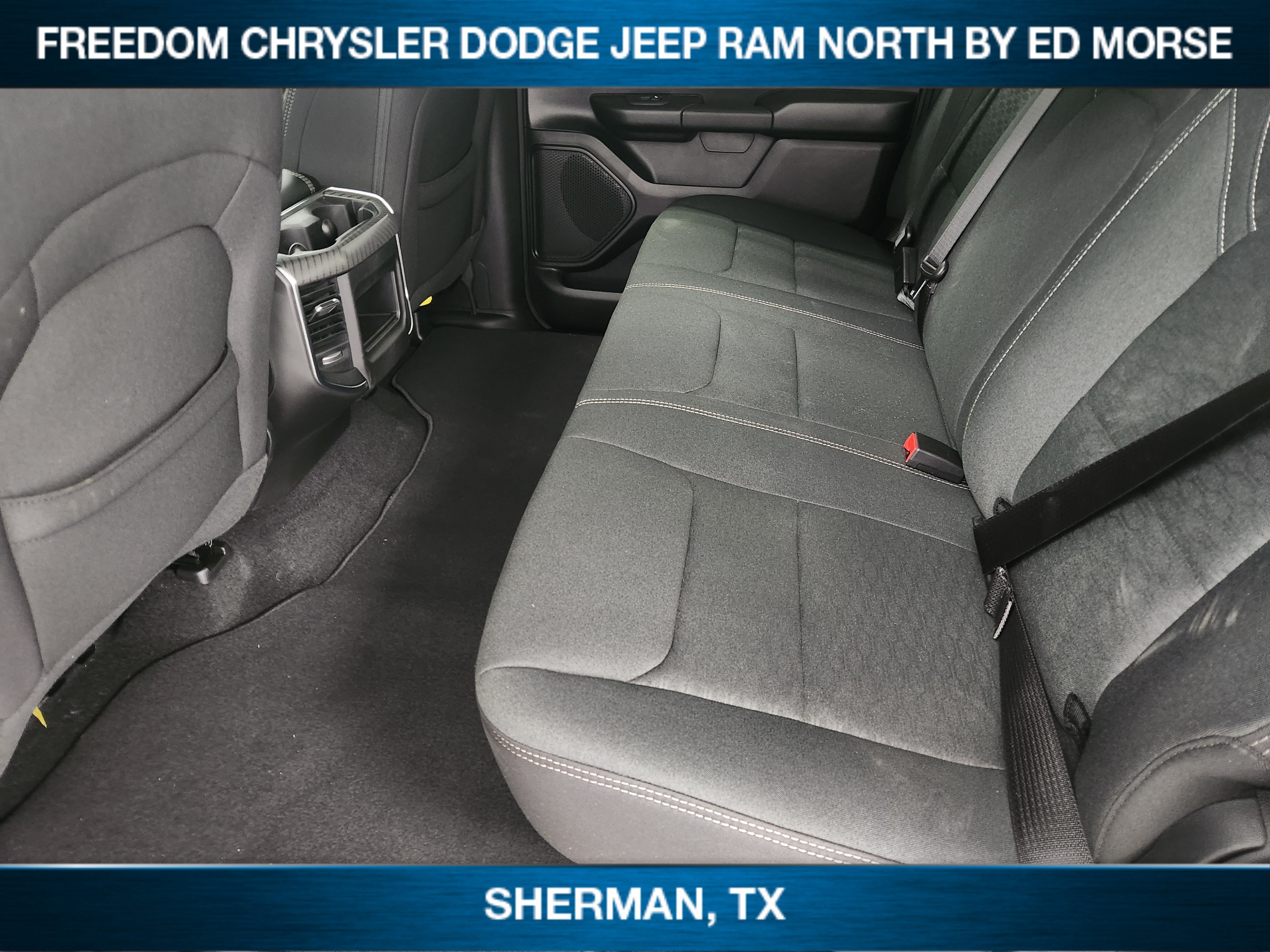 2026 RAM Ram 1500 RAM 1500 EXPRESS CREW CAB 4X4 5'7' BOX