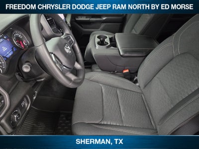 2026 RAM Ram 1500 RAM 1500 WARLOCK CREW CAB 4X4 5'7' BOX