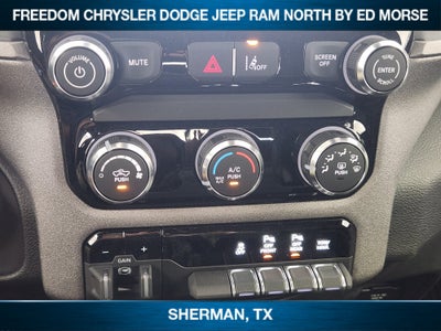 2026 RAM Ram 1500 RAM 1500 WARLOCK CREW CAB 4X4 5'7' BOX