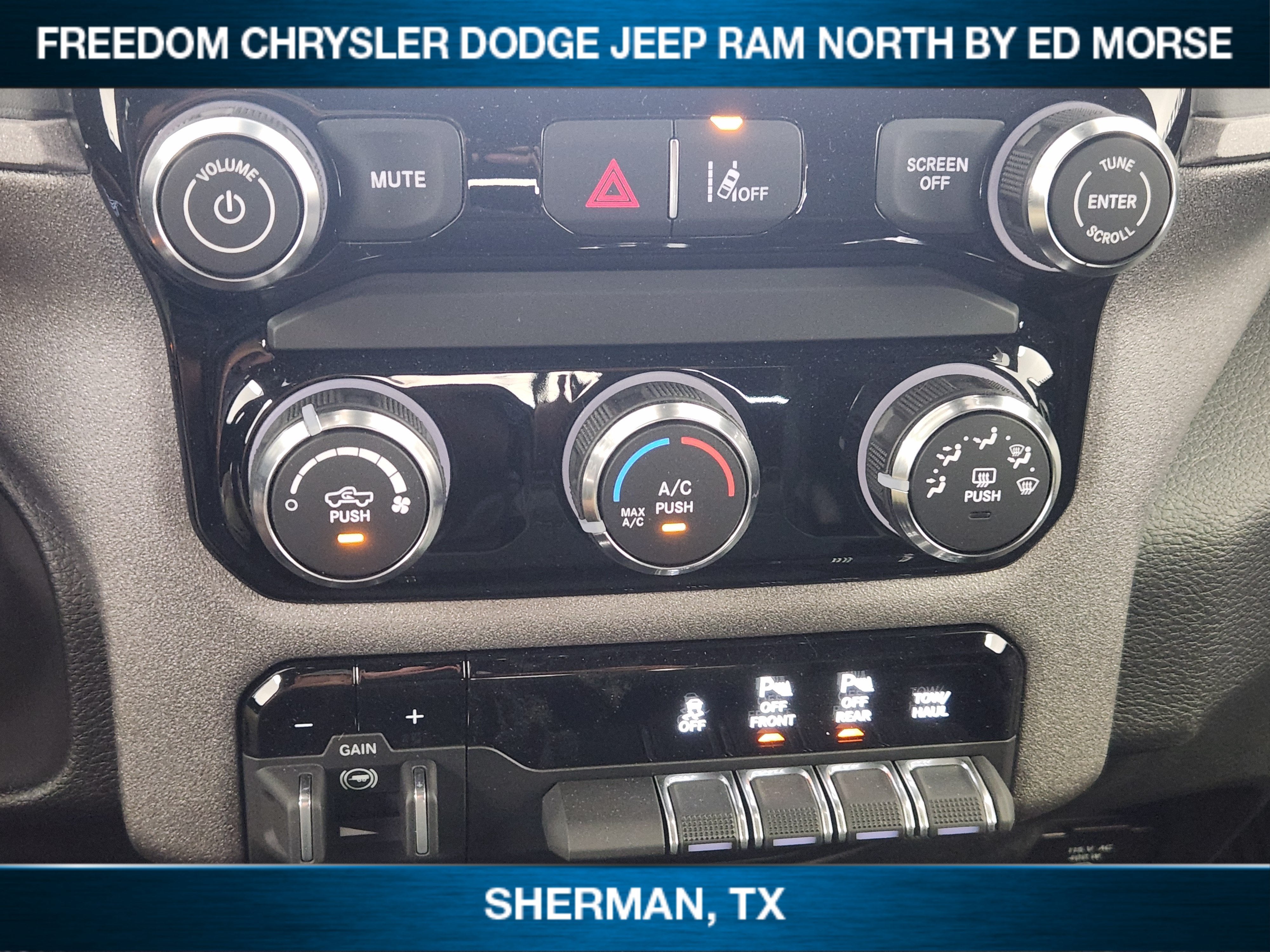 2026 RAM Ram 1500 RAM 1500 WARLOCK CREW CAB 4X4 5'7' BOX