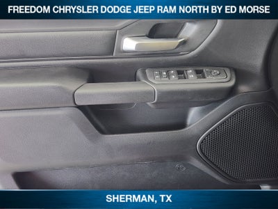 2026 RAM Ram 1500 RAM 1500 WARLOCK CREW CAB 4X4 5'7' BOX