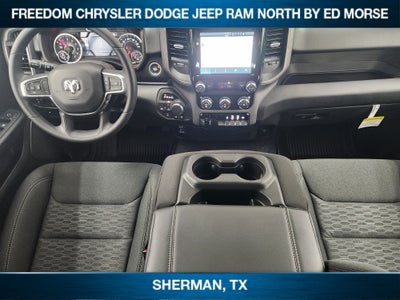2026 RAM Ram 1500 RAM 1500 WARLOCK CREW CAB 4X4 5'7' BOX