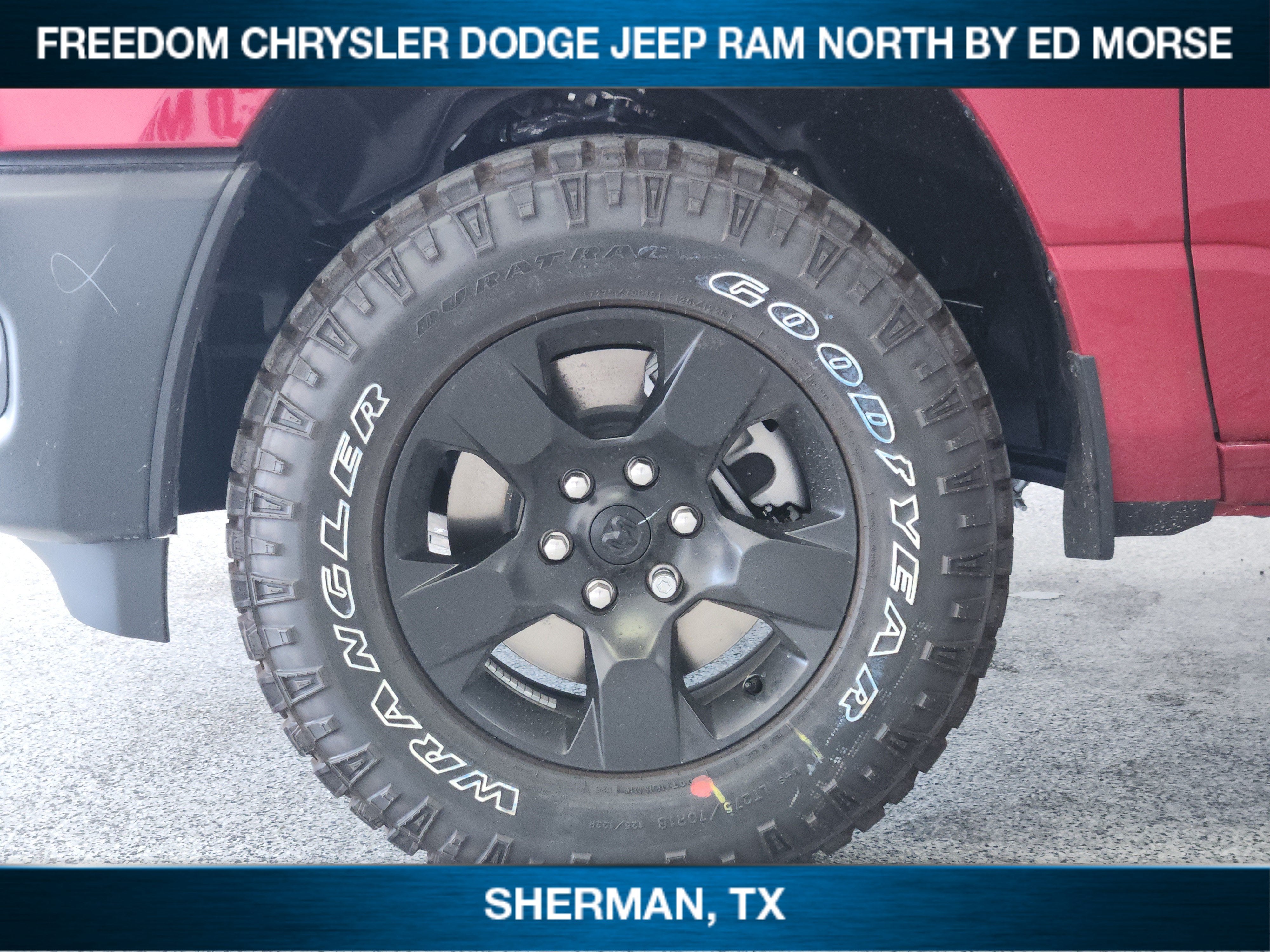 2026 RAM Ram 1500 RAM 1500 WARLOCK CREW CAB 4X4 5'7' BOX