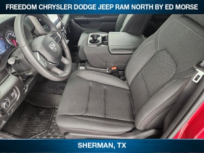 2026 RAM Ram 1500 RAM 1500 WARLOCK CREW CAB 4X4 5'7' BOX