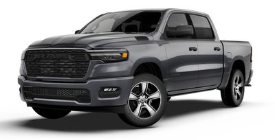 2027 RAM 1500 RAM 1500 EXPRESS CREW CAB 4X4 5'7' BOX