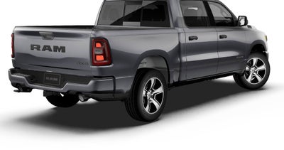 2027 RAM 1500 RAM 1500 EXPRESS CREW CAB 4X4 5'7' BOX