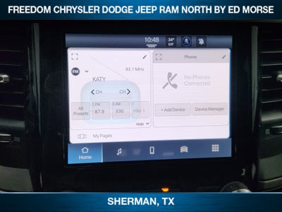 2026 RAM 1500 RAM 1500 WARLOCK CREW CAB 4X4 5'7' BOX