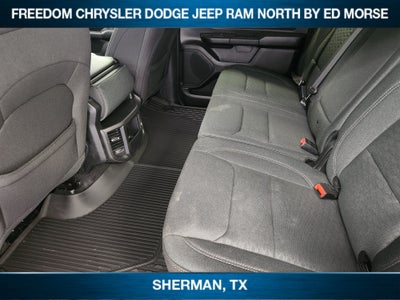 2026 RAM 1500 RAM 1500 WARLOCK CREW CAB 4X4 5'7' BOX