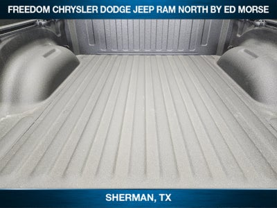 2026 RAM 1500 RAM 1500 WARLOCK CREW CAB 4X4 5'7' BOX