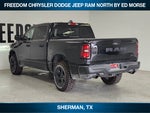 2026 RAM 1500 RAM 1500 WARLOCK CREW CAB 4X4 5'7' BOX