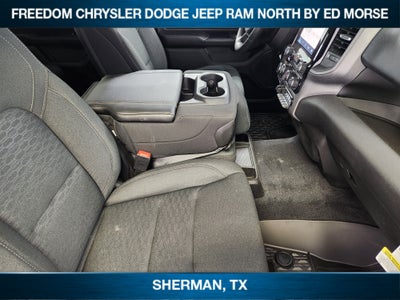 2026 RAM 1500 RAM 1500 WARLOCK CREW CAB 4X4 5'7' BOX