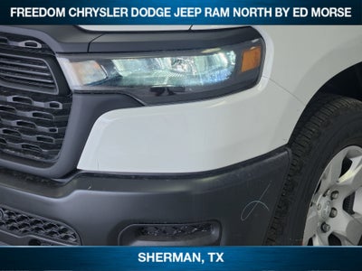 2026 RAM 1500 RAM 1500 TRADESMAN CREW CAB 4X4 5'7' BOX