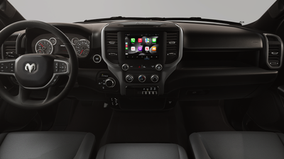 2026 RAM 1500 RAM 1500 TRADESMAN CREW CAB 4X4 5'7' BOX