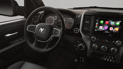 2026 RAM 1500 RAM 1500 TRADESMAN CREW CAB 4X4 5'7' BOX