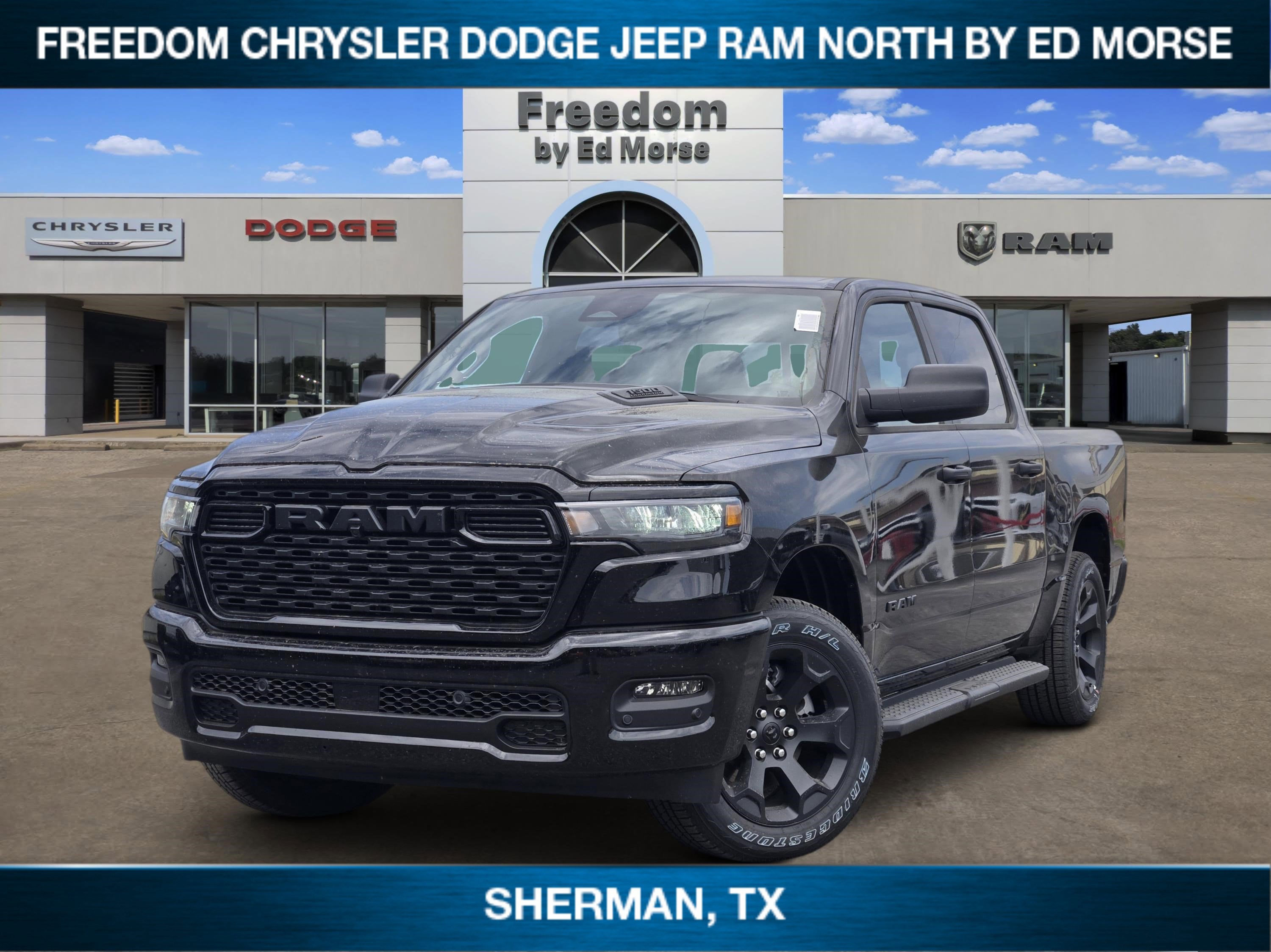 2026 RAM Ram 1500 RAM 1500 EXPRESS CREW CAB 4X4 5'7' BOX