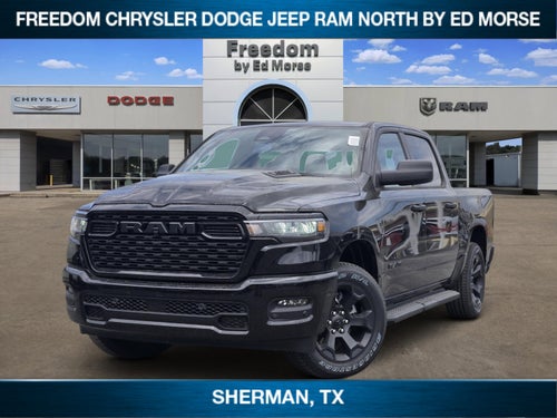2026 RAM Ram 1500 RAM 1500 EXPRESS CREW CAB 4X4 5'7' BOX