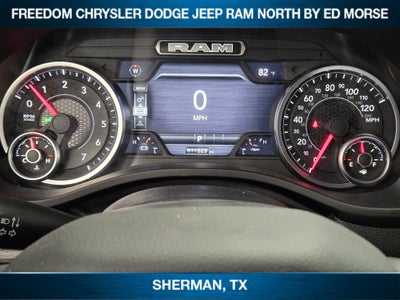 2026 RAM Ram 1500 RAM 1500 EXPRESS CREW CAB 4X4 5'7' BOX