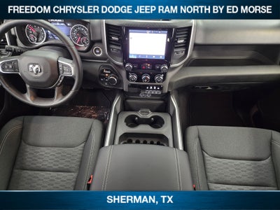 2026 RAM Ram 1500 RAM 1500 EXPRESS CREW CAB 4X4 5'7' BOX