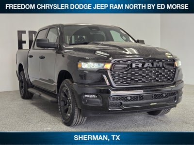 2026 RAM Ram 1500 RAM 1500 EXPRESS CREW CAB 4X4 5'7' BOX