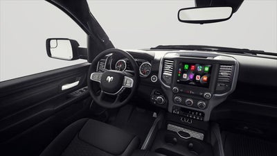 2027 RAM 1500 RAM 1500 EXPRESS CREW CAB 4X4 5'7' BOX