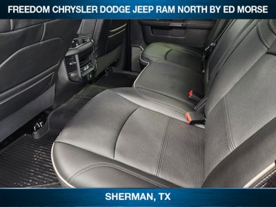 2026 RAM Ram 2500 RAM 2500 POWER WAGON CREW CAB 4X4 6'4' BOX