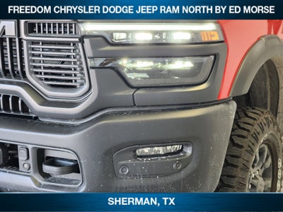 2026 RAM Ram 2500 RAM 2500 POWER WAGON CREW CAB 4X4 6'4' BOX