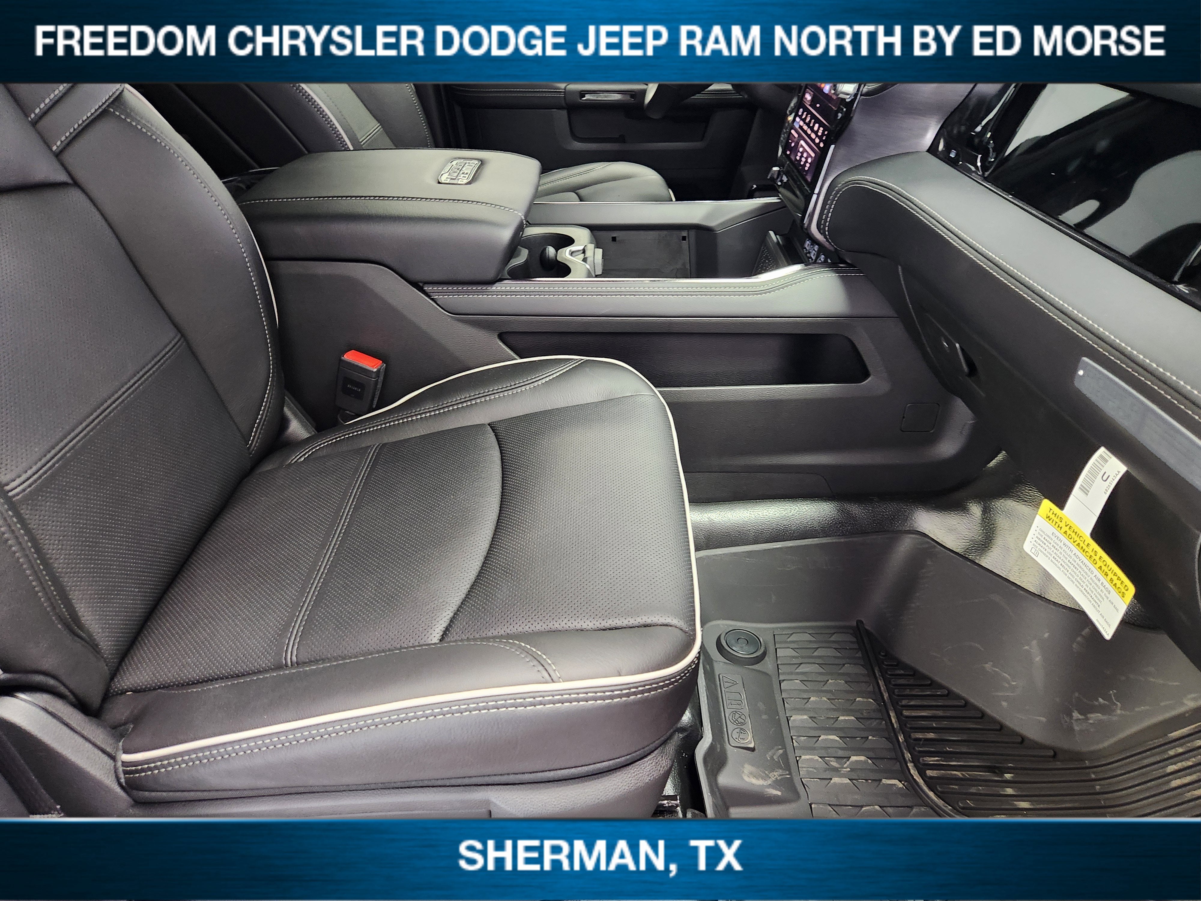 2026 RAM Ram 2500 RAM 2500 POWER WAGON CREW CAB 4X4 6'4' BOX