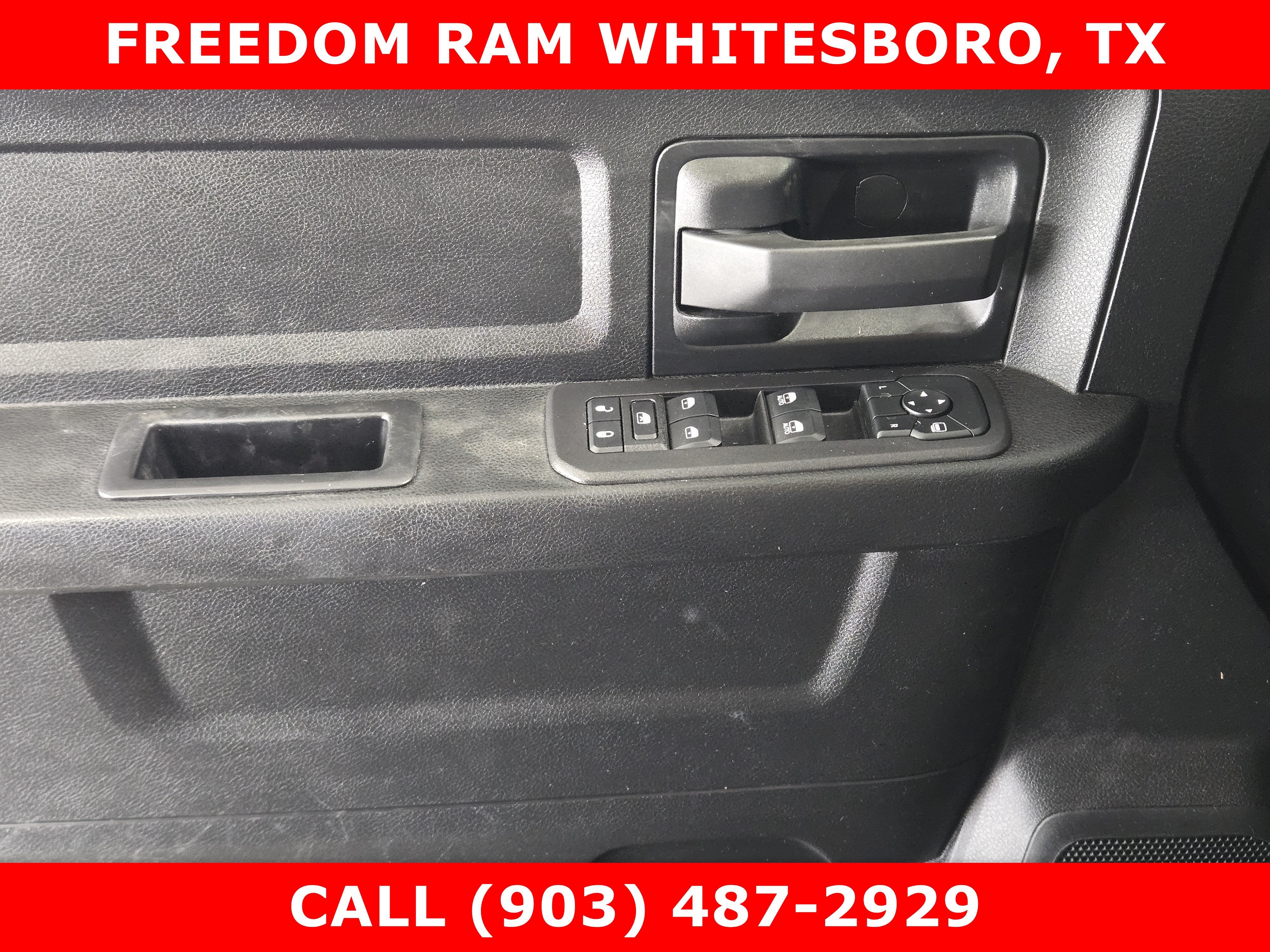2025 RAM 2500 Tradesman Crew Cab 4x4 6'4' Box