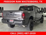 2025 RAM 2500 Tradesman Crew Cab 4x4 6'4' Box
