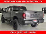 2025 RAM 2500 Tradesman Crew Cab 4x4 6'4' Box